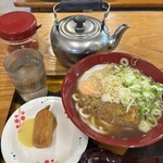 おくのうどん店 - 