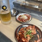 大衆焼肉 三代目ホルモンセンター - 