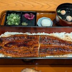 うな希゛ 希々花 - 料理写真: