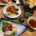 日本橋 - 料理写真:おまかせランチコース