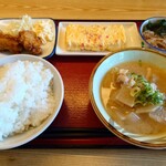 岩国今津食堂 - 料理写真: