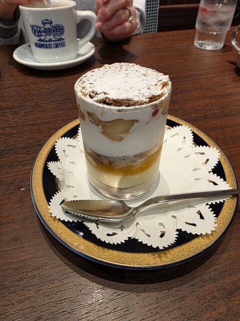 神戸にしむら珈琲店 中山手本店 （コウベニシムラコーヒーテン