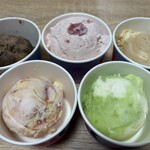 サーティワンアイスクリーム - 料理写真: