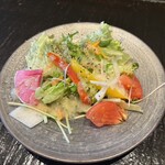 ダイナミックキッチン＆バー 燦 - 