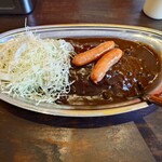 ゴーゴーカレー - 料理写真: