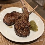 シノバズブルワリー ひつじあいす - 