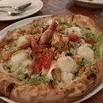 pizzeria da ENZO - うみんちゅピザ