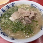 元祖ラーメン長浜家 - 