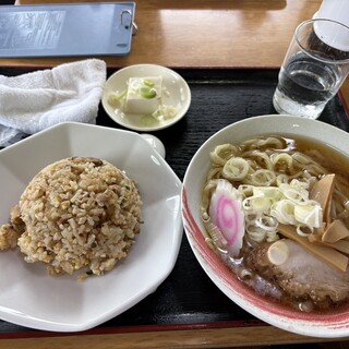 佐野青竹手打ちラーメンいしかり_0