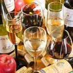 Ikona - ワインの種類は１５種類以上