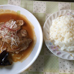 ユアーズ・キッチン88 - ポークソテー