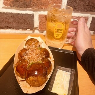 築地銀だこ ハイボール酒場_0