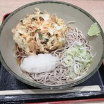 名代 箱根そば - 料理写真: