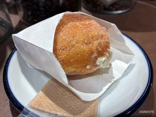 ぼるんぽっつー B portland Coffee Bakery. （ビー ポートランド コーヒー ベーカリー