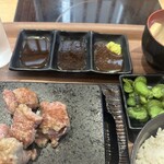 ステーキマッチョ - 