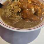 蒙古タンメン中本 - 料理写真: