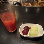 鶏の尾っぽ - 
