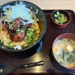 五鉄 - 深谷ねぎ唐揚げあんかけ