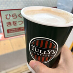 タリーズコーヒー - ドリンク写真: