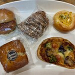 サンジェルマン - 料理写真: