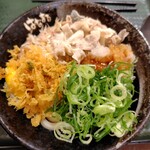 はなまるうどん - 料理写真: