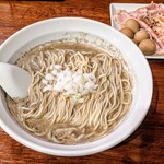 麺処 にぼし香 - 料理写真:
