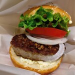 フレッシュネスバーガー - 料理写真: