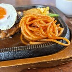 カフェレストラン 瑠奈 - 