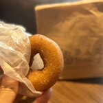 まえだのドーナツ - 料理写真: