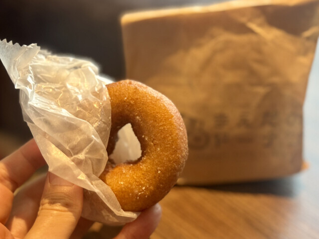 まえだのドーナツ （【旧店名】フロレスタ 奈良本店） - 近鉄奈良