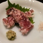 あおい寿司 - 厚岸のしゃこ