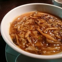 膳處漢ぽっちり - ふかひれ美人膳 ふかひれ麺