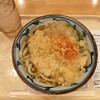 鶴丸うどん本舗 大阪市役所店