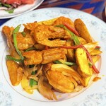  シルクロードウイグル料理アリババ - 