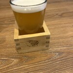 シノバズブルワリー ひつじあいす - 