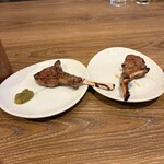 シノバズブルワリー ひつじあいす - 