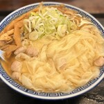 二代目高橋商店 - ワンタン麺 大