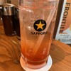 網焼きジンギスカン 羊肉酒場 悟大 - 北海道メロンサワー