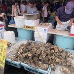 魚売場　森田水産 - 