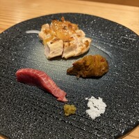 鮨と天草大王 天音 - 