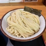 つくば麺屋こうじ - 麺中盛り