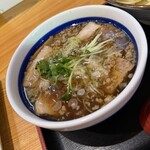 つくば麺屋こうじ - つけ汁