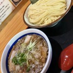 つくば麺屋こうじ - 昭和の中華つけそば