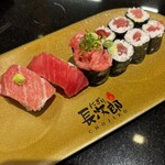 にぎり長次郎 - 料理写真: