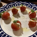 神田屋のスタンド 夕やけ - 