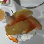 タカノフルーツパーラー - 料理写真: