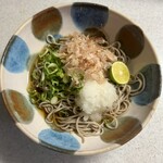 福福館 - おろしそばを作りました