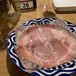 神田屋のスタンド 夕やけ - 