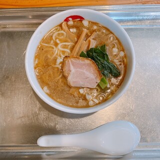中華そば まるき_0