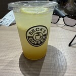 BECK'S COFFEE SHOP - ドリンク写真: